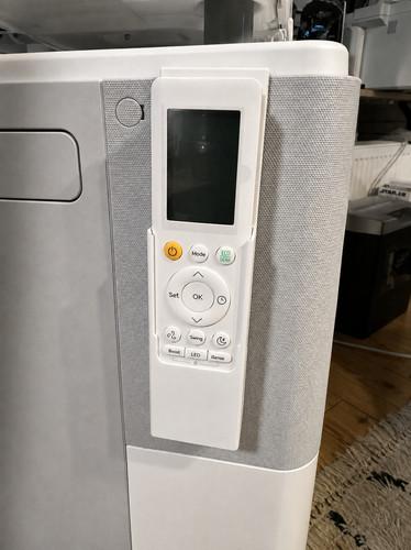 Midea portasplit fernbedienung - midea,