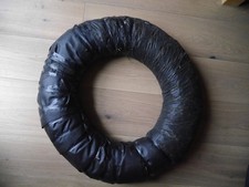 Strohkranz Außendurchmesser 66cm Innendurchm.33cm Grabkranz Adventkranz Rohling