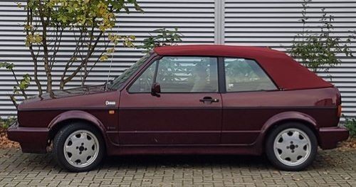 Verdeckbezug golf stoff - verdeckbezug, 1