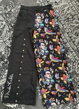 Frida Kahlo Hose Sommerhose