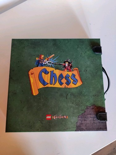 Lego schach chess knights - lego,