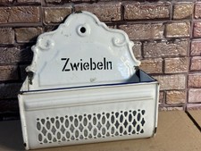 Antiker Wandbehälter aus