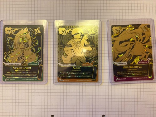Score naruto mythos tcg - naruto,
