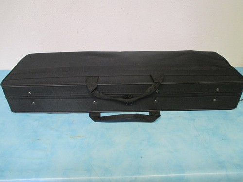 Koffer etui bass querflöte - koffer,