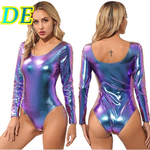 Damen wetlook body - damen,