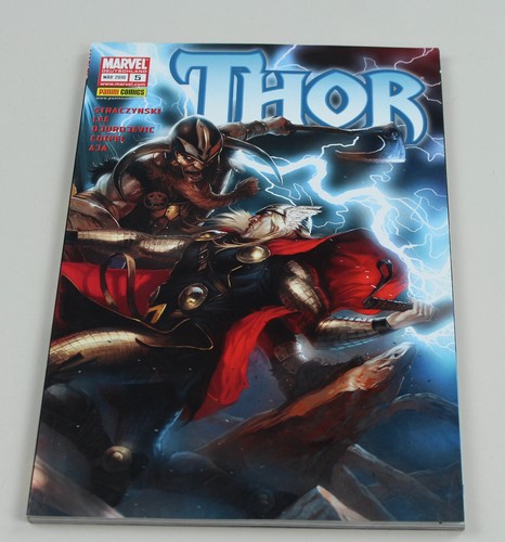 Thor sonderband - thor,