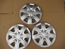 SKODA FABIA 5J (542) 1.2 12V Radabdeckung 15  Radkappen 3x