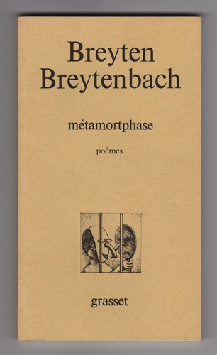 Breyten breytenbach - breyten,