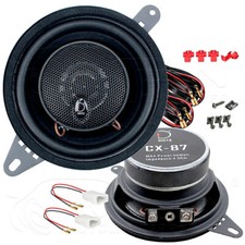 DIETZ AUTO LAUTSPRECHER für VW GOLF II / 2 1983-1992 Armaturenbrett Front #BMRO