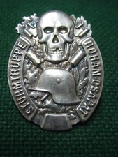 ÖSTERREICH   STURMABZEICHEN