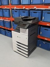 Lexmark XC9235 DIN A3 35S/Min