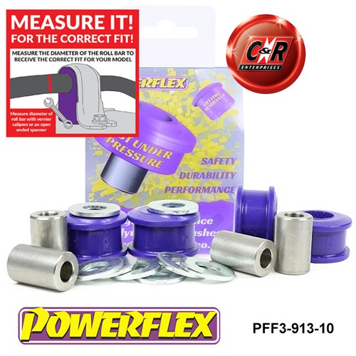 Powerflex vorn arb buchsen - powerflex,