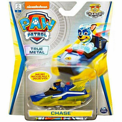 Paw patrol chase - chase, mighty