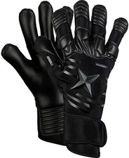 DERBYSTAR Flexi All Black v23 Torwarthandschuhe Goal Keeper Gloves [2645]