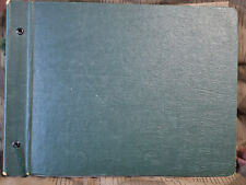 Fotoalbum Wehrmacht 75 Fotos Soldaten Stahlhelm Ski Schnee Militaria Uniform