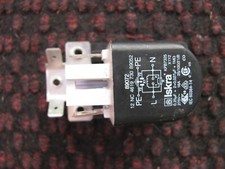 bauknecht trockner ersatzteile Kondensator Iskra 98072