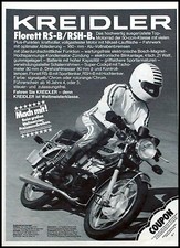 Kreidler Florett RS-B / RSH-B Werbung 1975