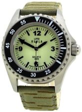 UMR RUHLA Kampfschwimmer Uhr NVA liporis Edition limitiert auf 25 Stück