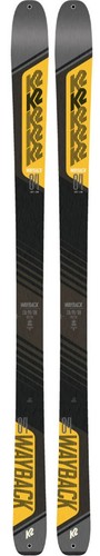 Wayback tourenski - wayback, 84