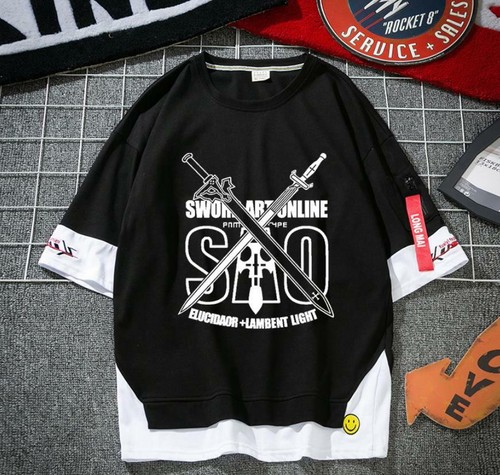 Sword art online sao cosplay - art,
