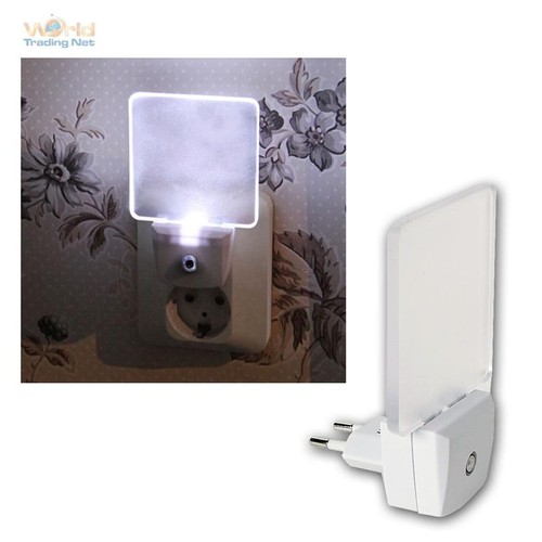 Led nachtlicht mit sensor - led,