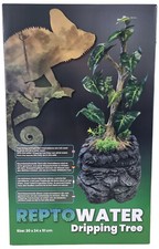 Tropftränke Terrarium