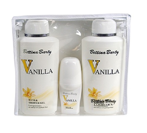 Bettina barty vanilla set - vanilla,