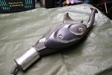 Piaggio Auspuff SC24 für Gilera Runner 50 ZAPC14 483988 Exhaust NRG MC2 ZIP SP1