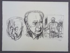 Karl Kluth Studien zu einem