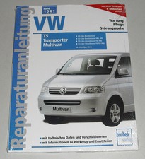 Reparaturanleitung VW Bus /