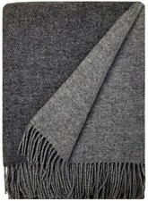 Wolldecke Plaid 140x200cm