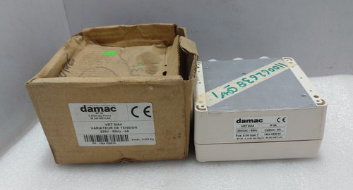 Damac vrt 6ia4 - vrt,