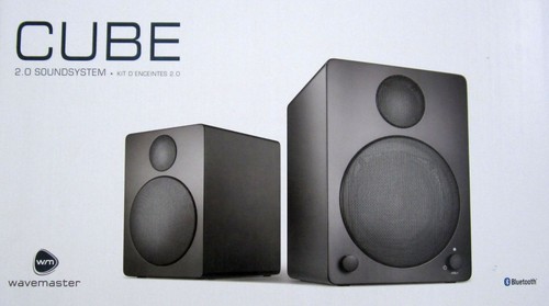 Wavemaster cube neo pc - cube, aktiv