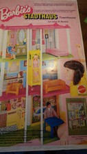 Barbie Stadthaus Mattel 1975