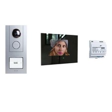 m-e Tür Sprechanlage Set