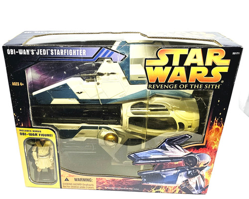 Jedi starfighter rots star - jedi,