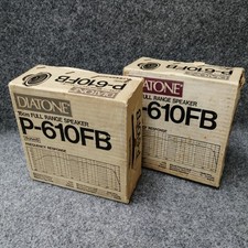 DIATONE P-610FB Full Range
