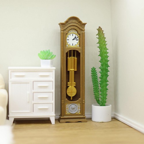 Miniatur-Standuhr