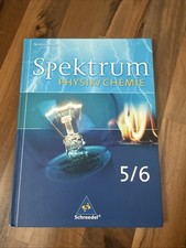 Spektrum Physik/Chemie