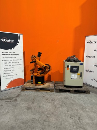Kuka roboter k c1 - roboter,