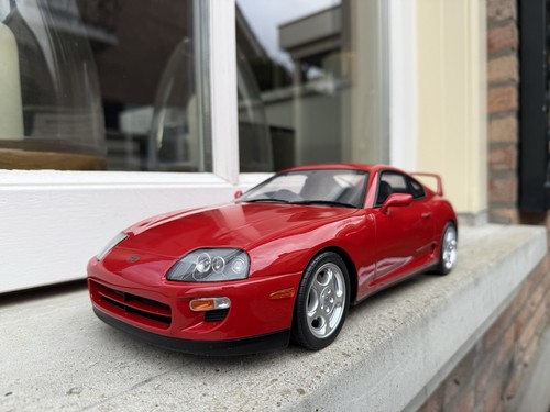 Toyota supra mk4 - toyota, 1996