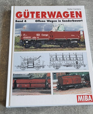 Güterwagen Band 4 Offene