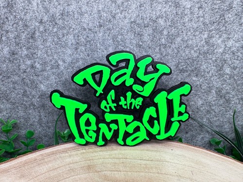 Day the tentacle - the,