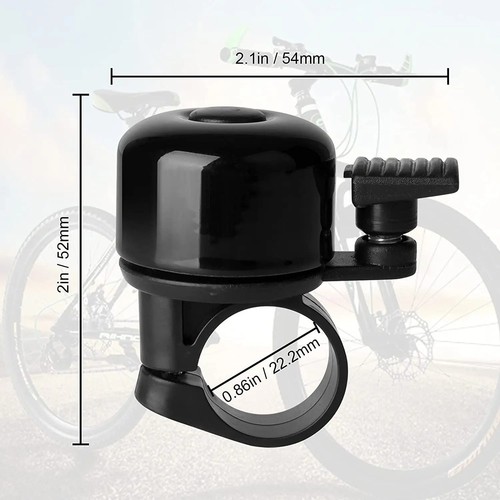 Fahrradklingel mini - fahrradklingel,