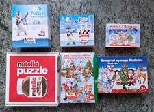 PUZZLE Werbematerial  Ferrero