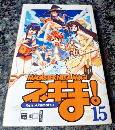 Magister negi magi - magi, band