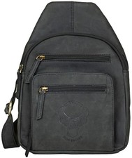 Vintage Herren Leder