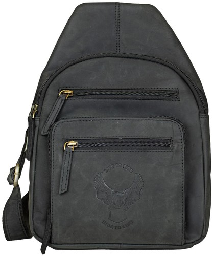Vintage herren leder - herren,