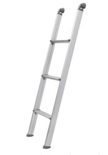 Hymer Aluleiter Einhängeleiter 5 Sprossen 160 cm Leiter Alkoven Hubbett U265