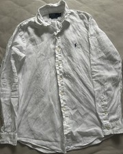 Polo Ralph Lauren Leinenhemd -